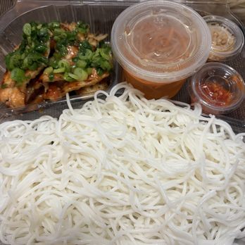 BBH Noodle - Grilled Shrimp Vermicelli - Vietnamese Near Me - Milpitas, California BBH Noodle - Grilled Shrimp Vermicelli - Vietnamese Near Me - Milpitas, California