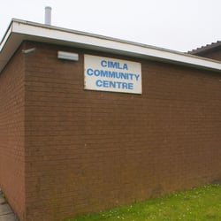 Community Centre - Community Centre, Cimla, Neath