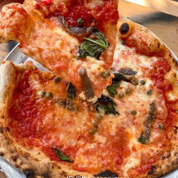 Macoletta - (SM) Napolitana - Italian Near Me - Astoria, New York