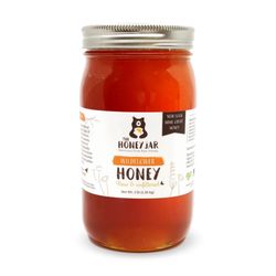 The Honey Jar - Utah Wildflower Honey
