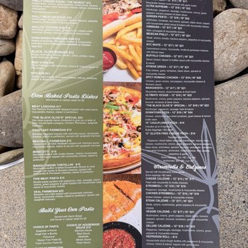 The Black Olive - Menu May 2026 - Italian Near Me - Jonesborough, Tennessee The Black Olive - Menu May 2026 - Italian Near Me - Jonesborough, Tennessee