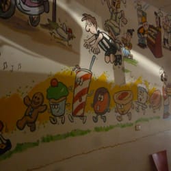 Whittlesea Bakehouse - Heaps Cool wall mural