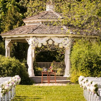 Creative Floral Designs - Adding a punch of color to the gazebo. - Floral Designers Near Me - San Gabriel, California Creative Floral Designs - Adding a punch of color to the gazebo. - Floral Designers Near Me - San Gabriel, California