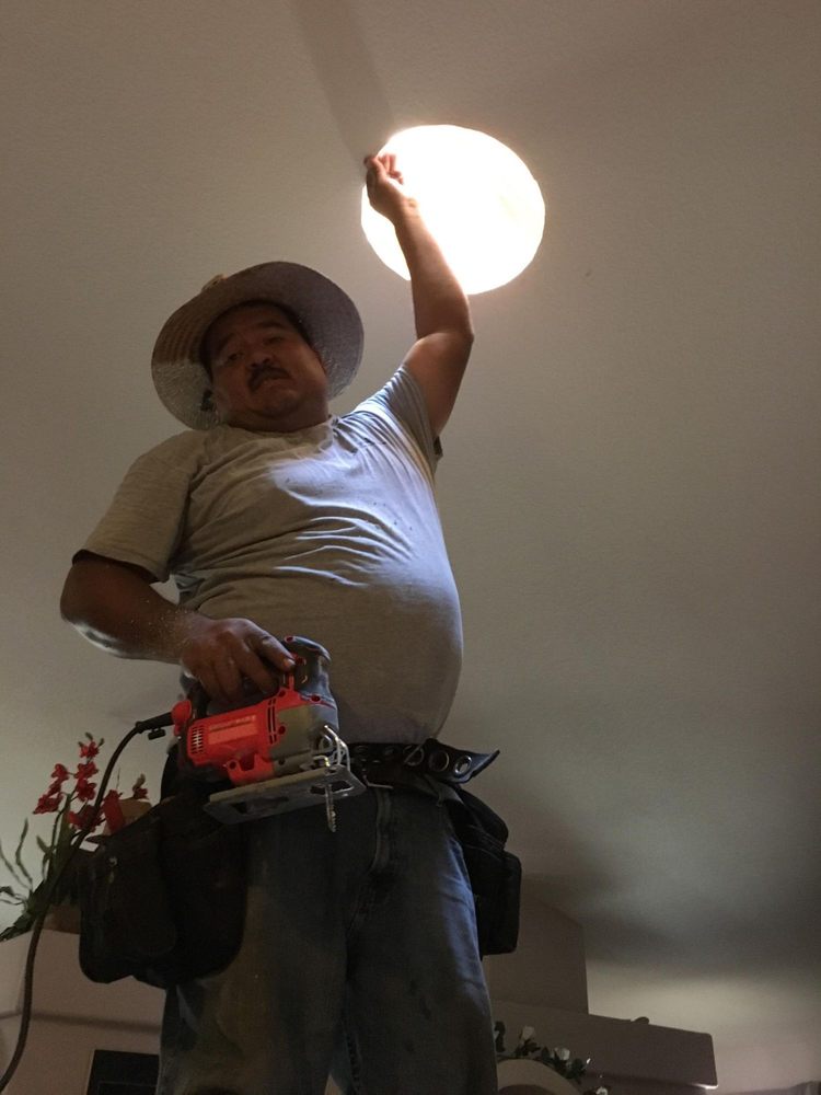 Slide of California Solar Store