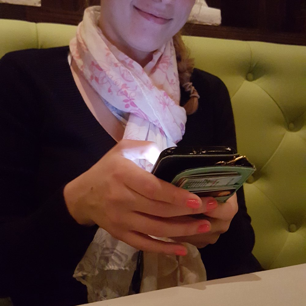 Dolce - This little philly made an appearance... - New American Near Me - Omaha, Nebraska