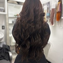 Lunas beauty Palace - Itips installation