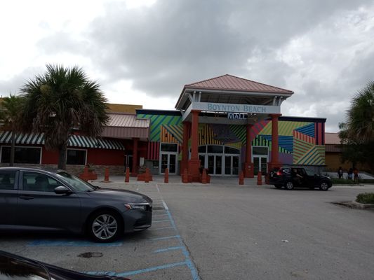 Boynton Beach Mall by null