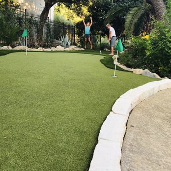 Amazing Turf & Lawn - Artificial Turf Near Me - San Antonio, Texas