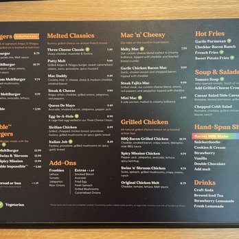 The Melt - Sandwiches Near Me - Folsom, California The Melt - Sandwiches Near Me - Folsom, California