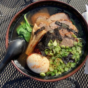 Suki Ramen - Shoyu (Soy Tare) Bowl - Ramen Near Me - Portland, Oregon Suki Ramen - Shoyu (Soy Tare) Bowl - Ramen Near Me - Portland, Oregon