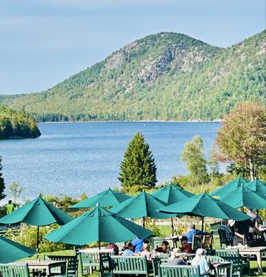 Jordan Pond House Restaurant by null