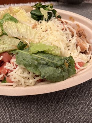 Chipotle Mexican Grill by null