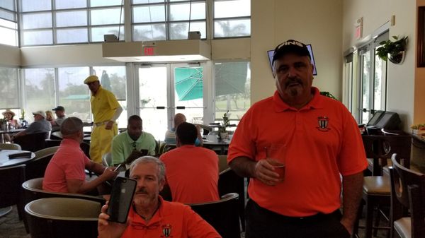 Miami Beach Golf Club by null