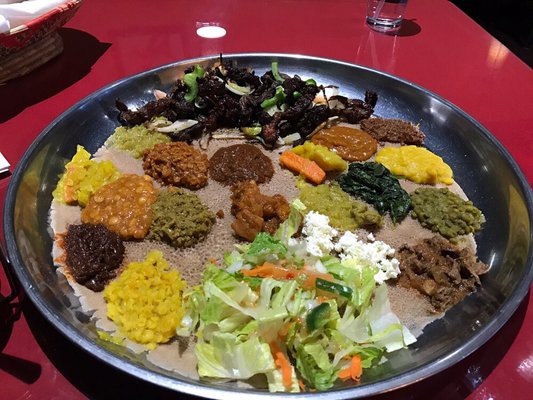 Nile Ethiopian Restaurant by null