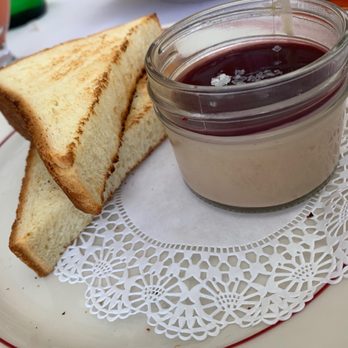 Le Diplomate - Foie Gras - Brasseries Near Me - Washington, DC, District of Columbia