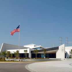 National Archives at Atlanta, GA - Front of the Atlanta Southeast Regional Archives Building in Morrow, GA.