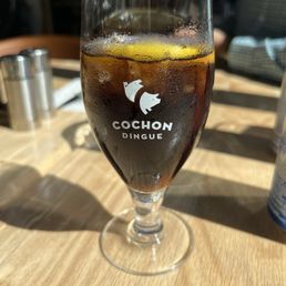 Custom drinkware