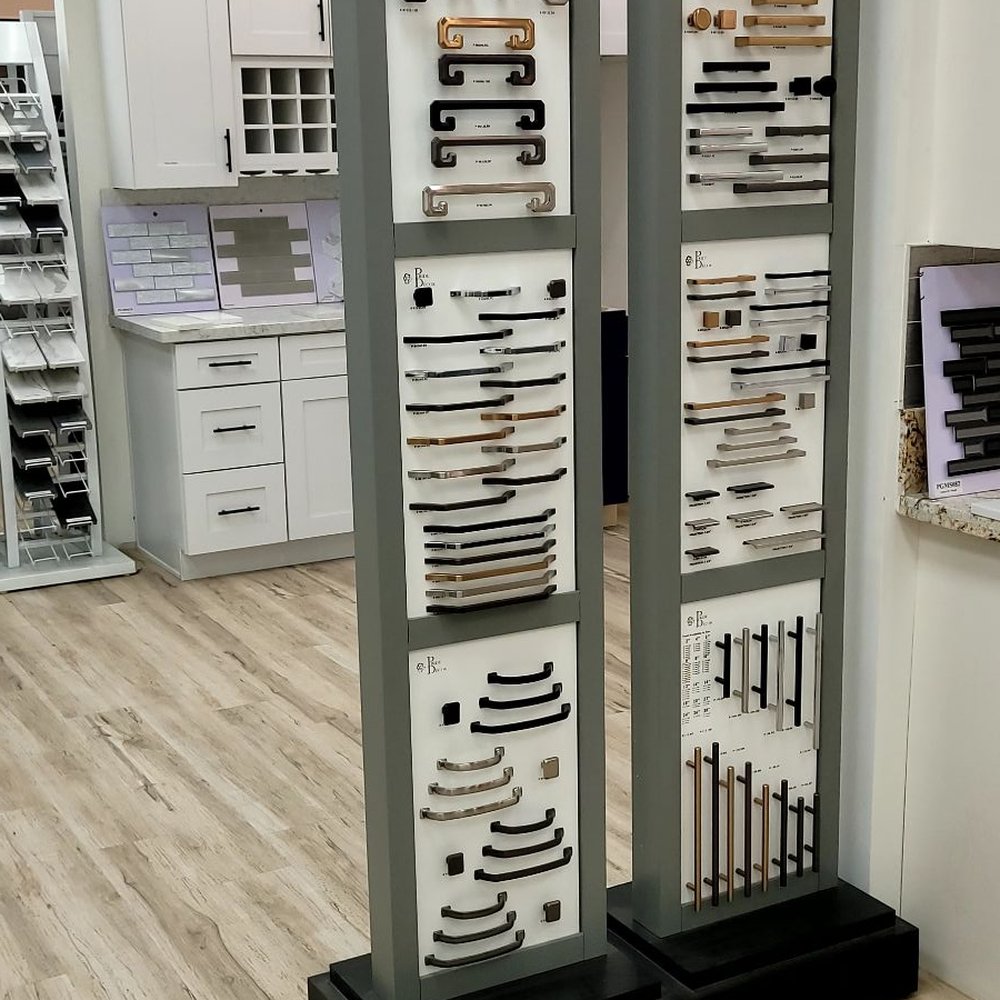 QJ Cabinetry - Handles - Kitchen & Bath Near Me - Rancho Cucamonga, California QJ Cabinetry - Handles - Kitchen & Bath Near Me - Rancho Cucamonga, California