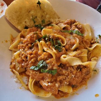 Adamo's - Amazing bolognese - New American Near Me - Sacramento, California