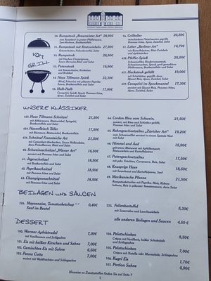 Menu photo 1 Haus Tillmann Hilden, NW