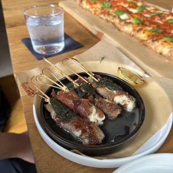 Yeppa & Co - Veal bombs - Cafes Near Me - Atlanta, Georgia
