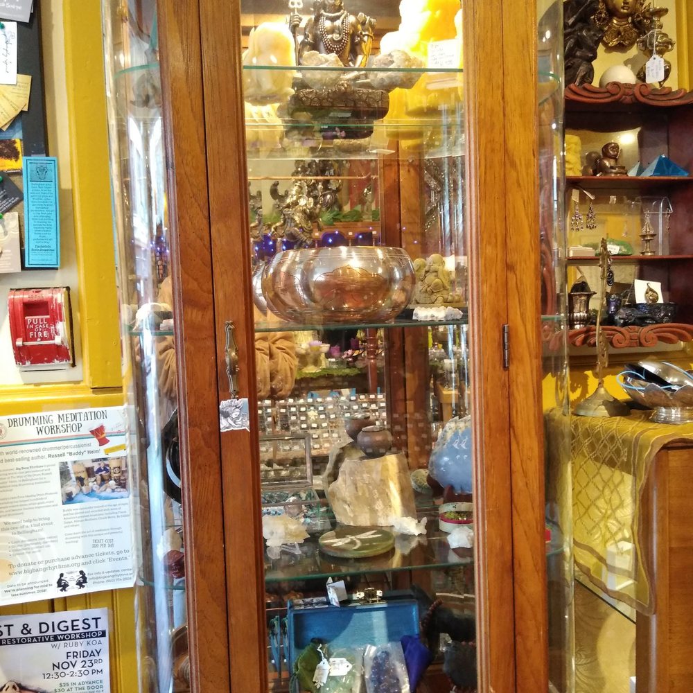 The Stone Moon - Display of jewelery and others - Spiritual Shop Near Me - Bellingham, Washington The Stone Moon - Display of jewelery and others - Spiritual Shop Near Me - Bellingham, Washington