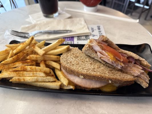 Back Bay Bistro by null