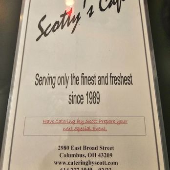 Catering By Scott - Menu - Delis Near Me - Columbus, Ohio Catering By Scott - Menu - Delis Near Me - Columbus, Ohio