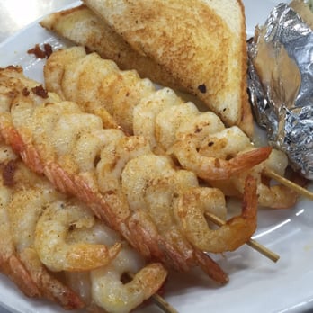 The Eatin' Table - 30 piece grilled shrimp platter. - New American Near Me - Tompkinsville, Kentucky The Eatin' Table - 30 piece grilled shrimp platter. - New American Near Me - Tompkinsville, Kentucky