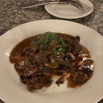 Petit Valentien - Crostini of Seasonal Mushrooms - French Near Me - Santa Barbara, California Petit Valentien - Crostini of Seasonal Mushrooms - French Near Me - Santa Barbara, California