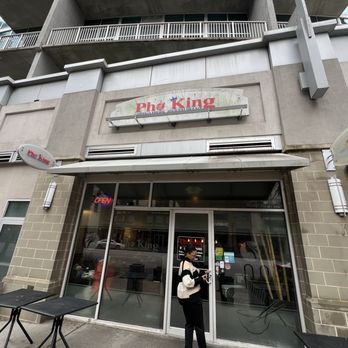 Pho King - Front - Vietnamese Near Me - Atlanta, Georgia