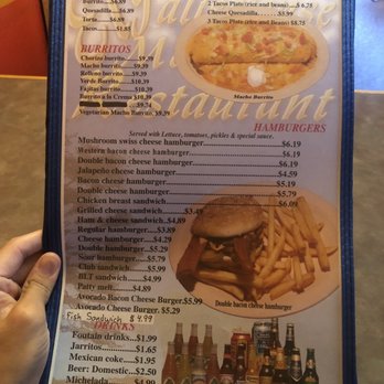 El Jaliciense - Menu (August 2021) - Mexican Near Me - St. Anthony, Idaho El Jaliciense - Menu (August 2021) - Mexican Near Me - St. Anthony, Idaho