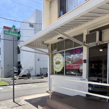 Bella Banh Mi Cafe - Blink and you might miss it--Bella Bánh Mì Café tucked on the corner! - Sandwiches Near Me - Honolulu, Hawaii Bella Banh Mi Cafe - Blink and you might miss it--Bella Bánh Mì Café tucked on the corner! - Sandwiches Near Me - Honolulu, Hawaii
