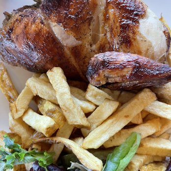 Puerto 27 Peruvian Kitchen & Pisco Bar - Pollo a La Brasa - Peruvian Near Me - Pacifica, California Puerto 27 Peruvian Kitchen & Pisco Bar - Pollo a La Brasa - Peruvian Near Me - Pacifica, California