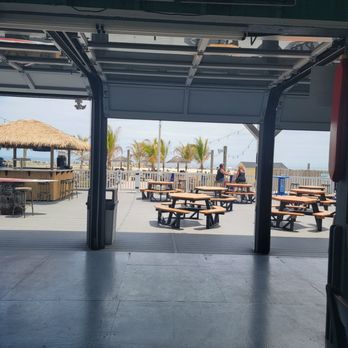 Jenks Pavilion - Tiki Bars Near Me - Point Pleasant Beach, New Jersey