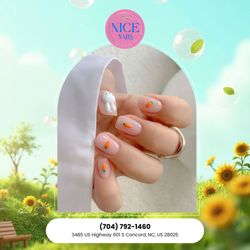Nice Nails - Life is too short for plain polish. We splash your world with creative genius that turns every glance into a moment of joy.Brighten you
