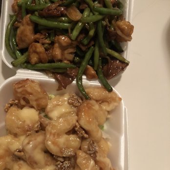 Mandarin China Restaurant - House green beans and walnut shrimp - Chinese Near Me - Forest Grove, Oregon Mandarin China Restaurant - House green beans and walnut shrimp - Chinese Near Me - Forest Grove, Oregon