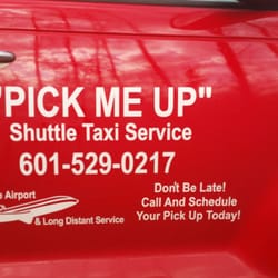 Pick Me Up Shuttle Taxi Service