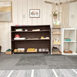 Tiny Cabin Montessori