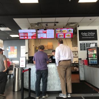 Tonyburgers - Centerville - Menu board - Burgers Near Me - Centerville, Utah Tonyburgers - Centerville - Menu board - Burgers Near Me - Centerville, Utah