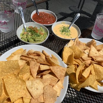 Epoca Cantina - Trio - Mexican Near Me - Omaha, Nebraska