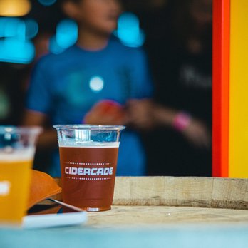 Cidercade Fort Worth - a pint of cidercade - Arcades Near Me - Fort Worth, Texas Cidercade Fort Worth - a pint of cidercade - Arcades Near Me - Fort Worth, Texas