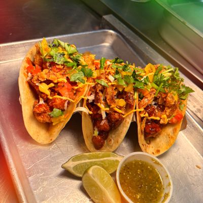 Fantasy Tacos by null