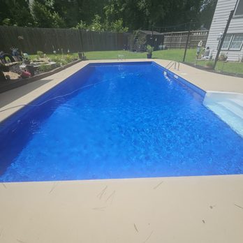 Great Blue Pools - Pool Cleaners Near Me