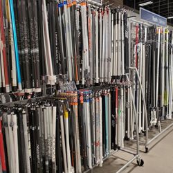 MonkeySports - Allen - 100's of Lacrosse Shafts
