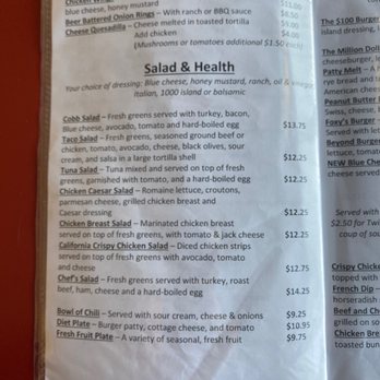 Foxy's Landing & Restaurant - Lunch - Breakfast & Brunch Near Me - Lancaster, California Foxy's Landing & Restaurant - Lunch - Breakfast & Brunch Near Me - Lancaster, California