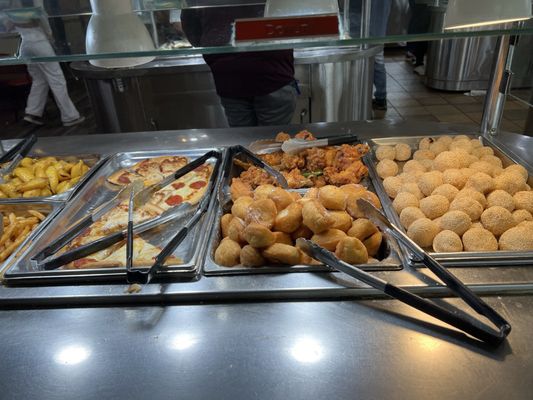 Buffet@Asia by null