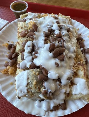 Tacos El Grullense E&E by null