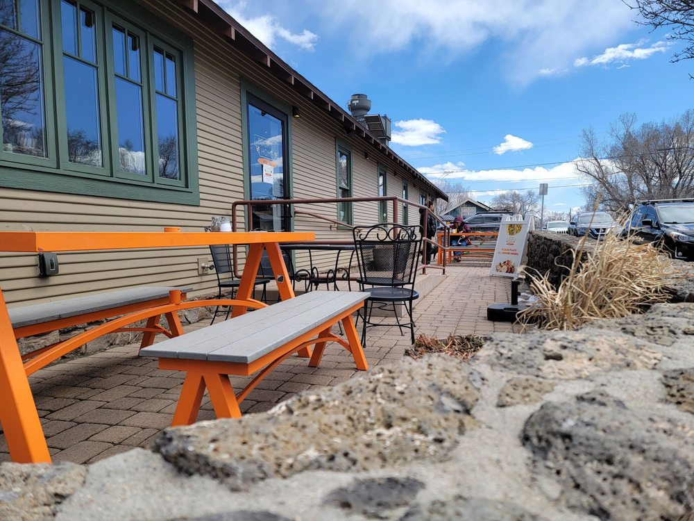 Tourist Home Flagstaff Cafe