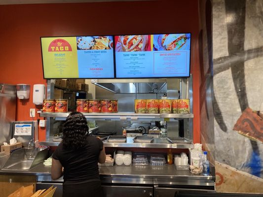 The Original El Taco by null